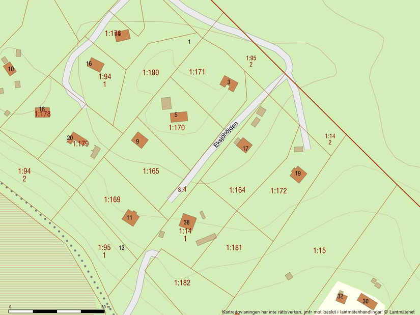 Villa, Eksjöhöjden 13, Djurö - Vindö, Värmdö