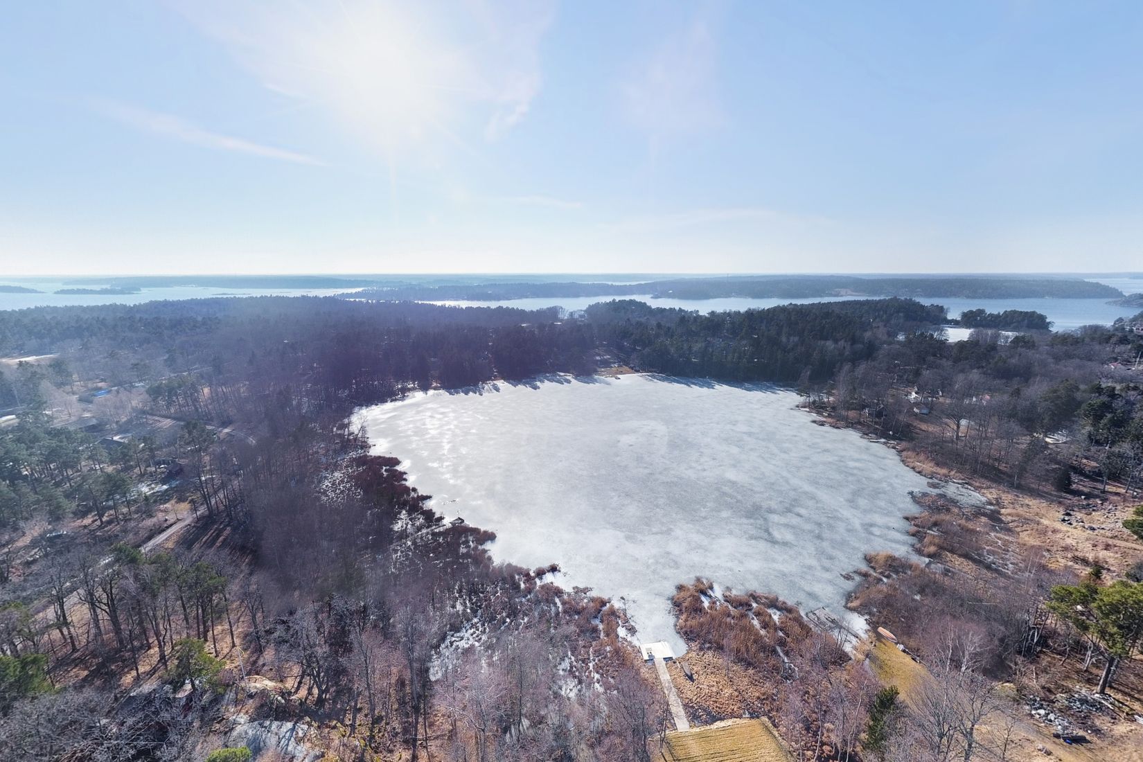 Villa, Eksjöhöjden 13, Djurö - Vindö, Värmdö