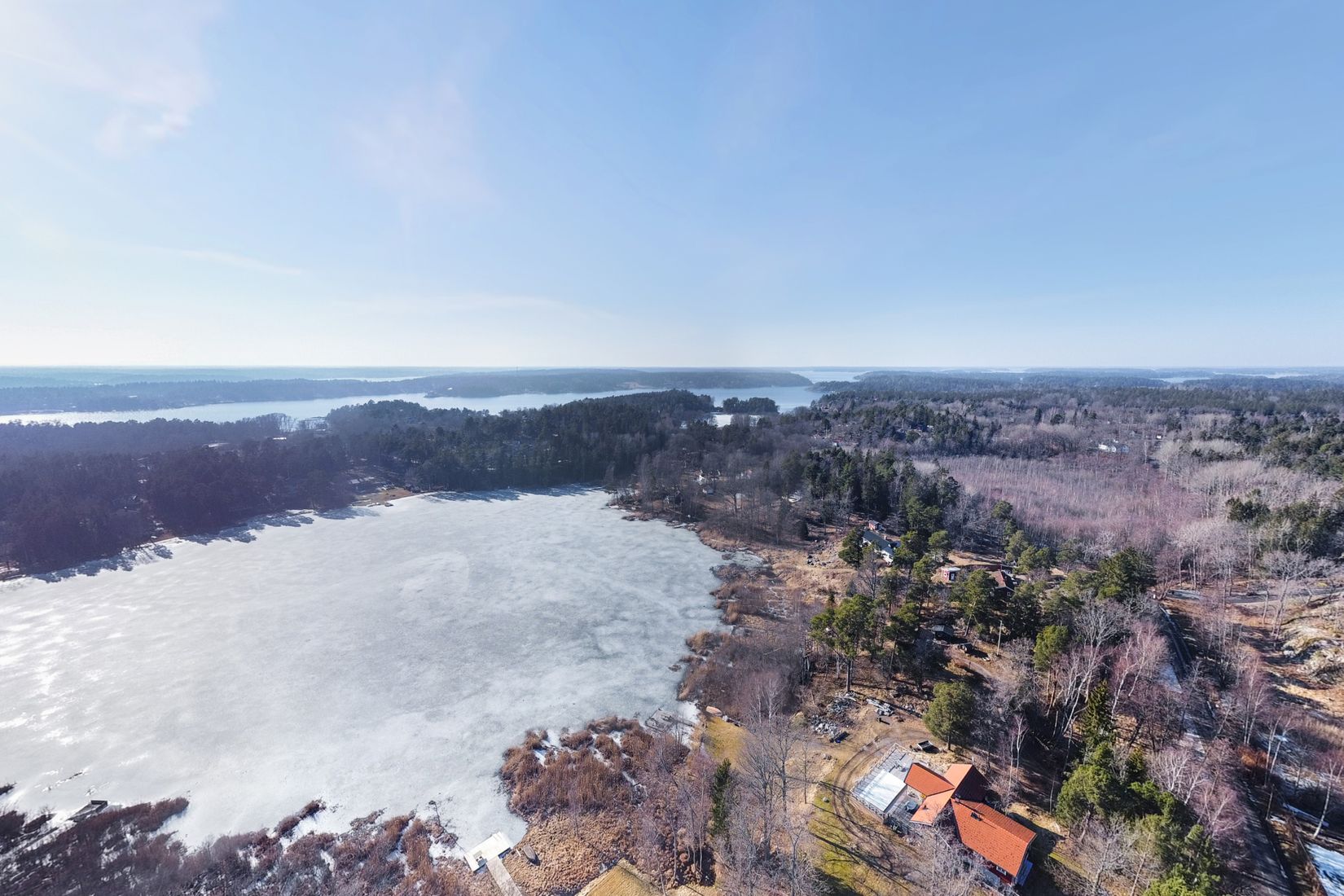 Villa, Eksjöhöjden 13, Djurö - Vindö, Värmdö