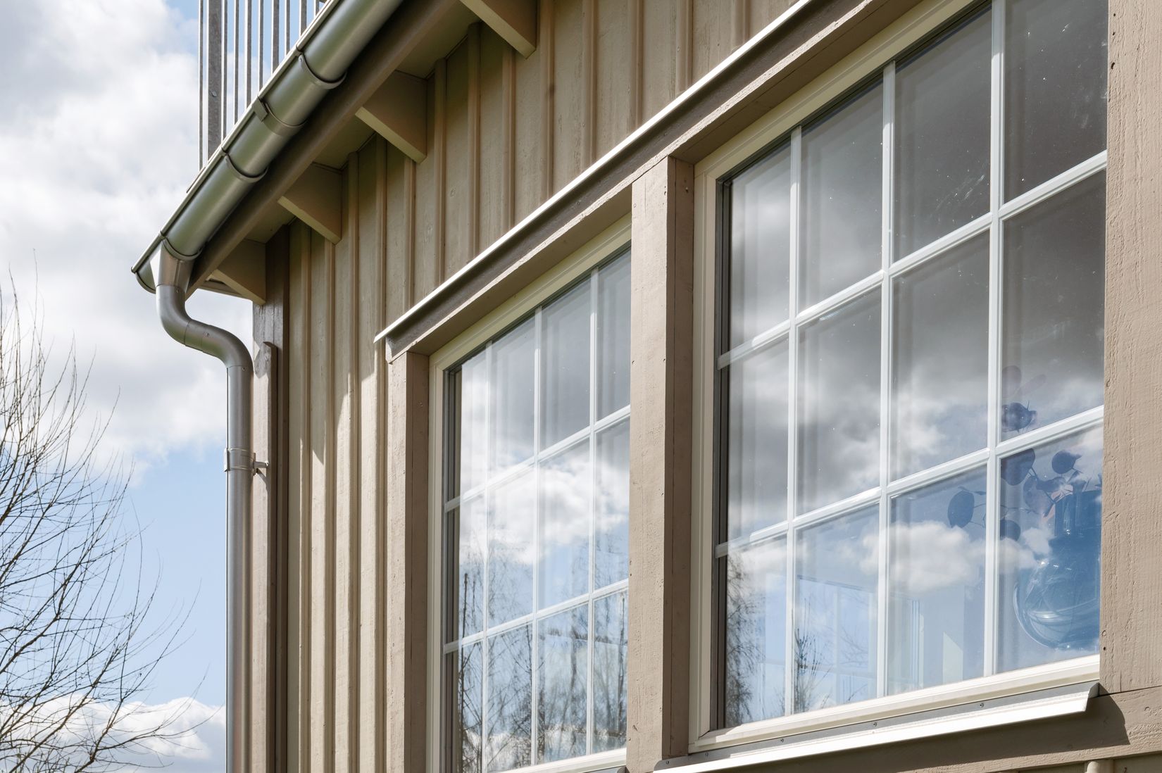 Villa, Ösbyholms allé 14, Ösbyholms by, Norrtälje