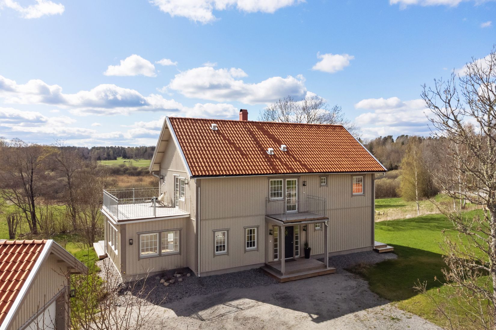 Villa, Ösbyholms allé 14, Ösbyholms by, Norrtälje