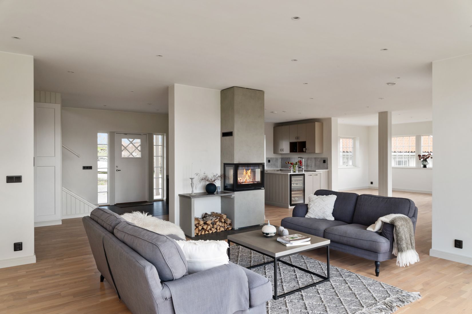 Villa, Ösbyholms allé 14, Ösbyholms by, Norrtälje