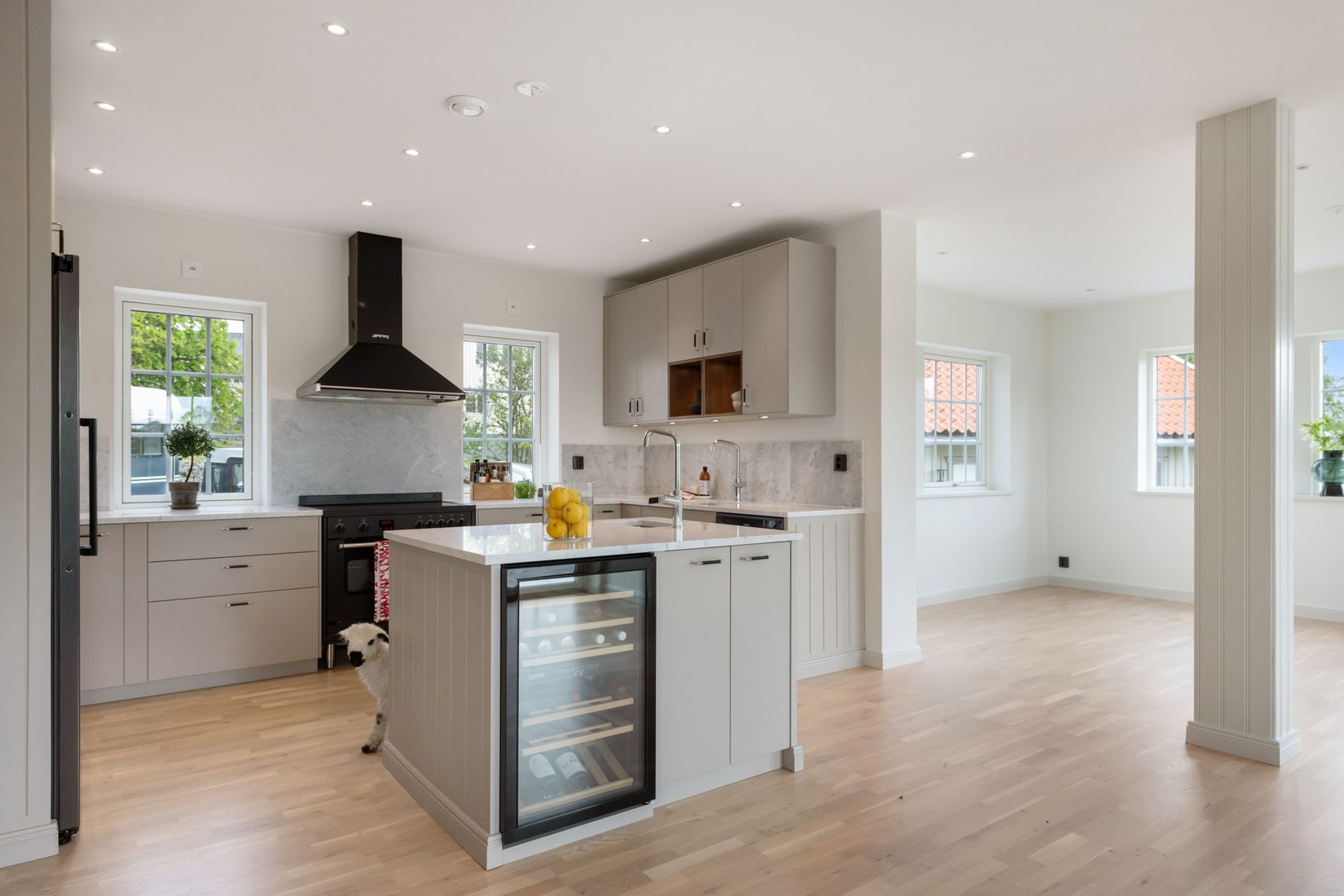 Villa, Ösbyholms allé 14, Ösbyholms by, Norrtälje