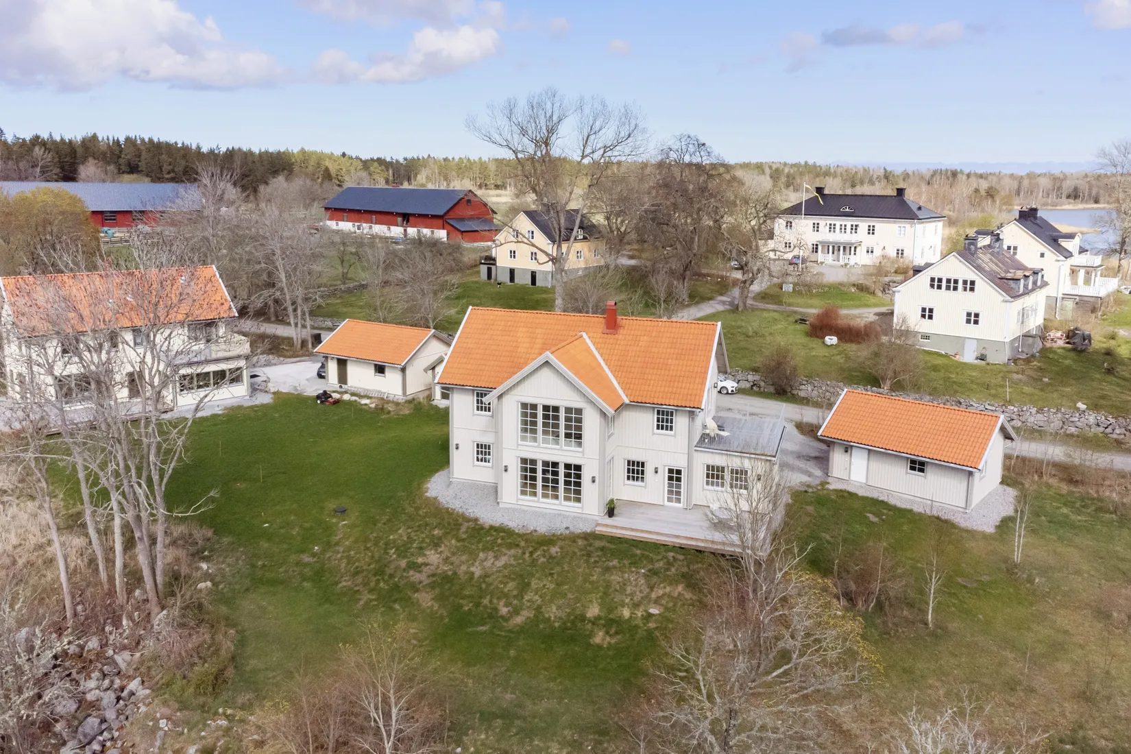 Villa, Ösbyholms allé 14, Ösbyholms by, Norrtälje