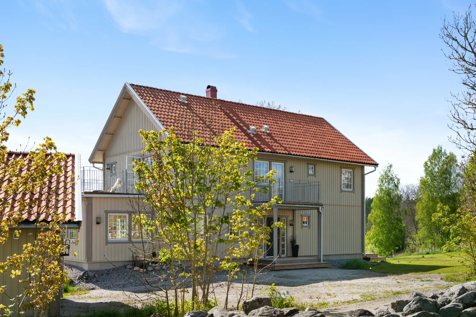 Villa, Ösbyholms allé 14, Ösbyholms by, Norrtälje