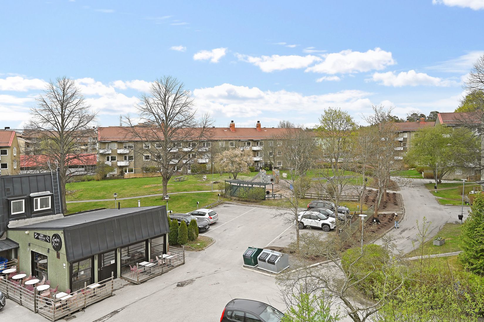 Bostadsrätt, Skälbyvägen 25, Barkarby, Järfälla