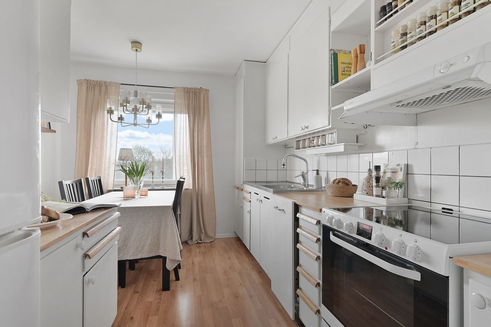 Bostadsrätt, Skälbyvägen 25, Barkarby, Järfälla