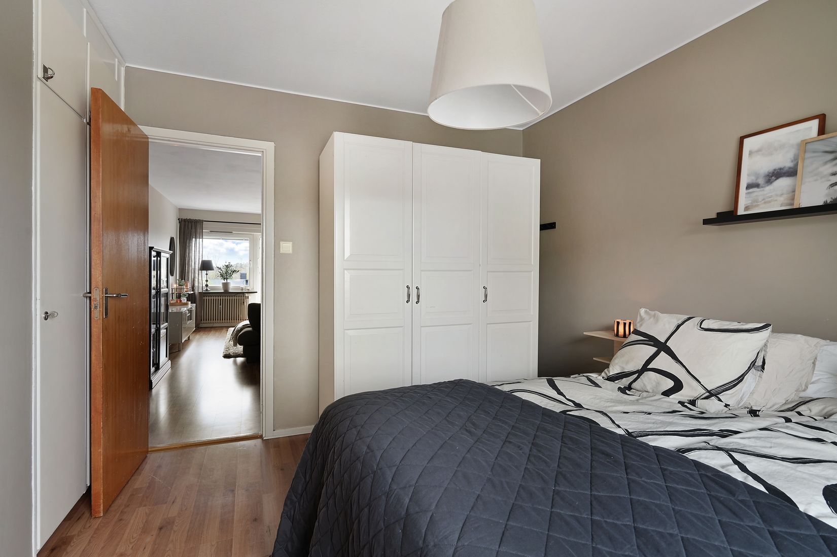 Bostadsrätt, Skälbyvägen 25, Barkarby, Järfälla