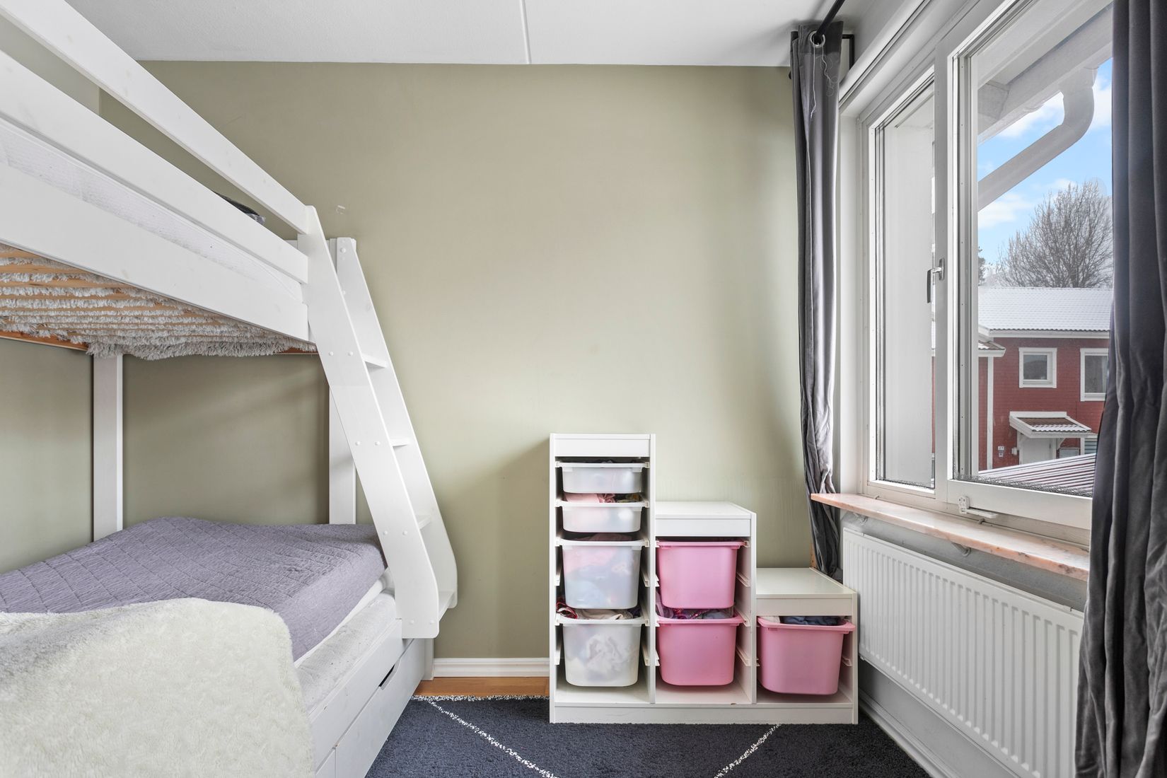 Bostadsrätt, Celsings Väg 15, Rotsunda, Sollentuna