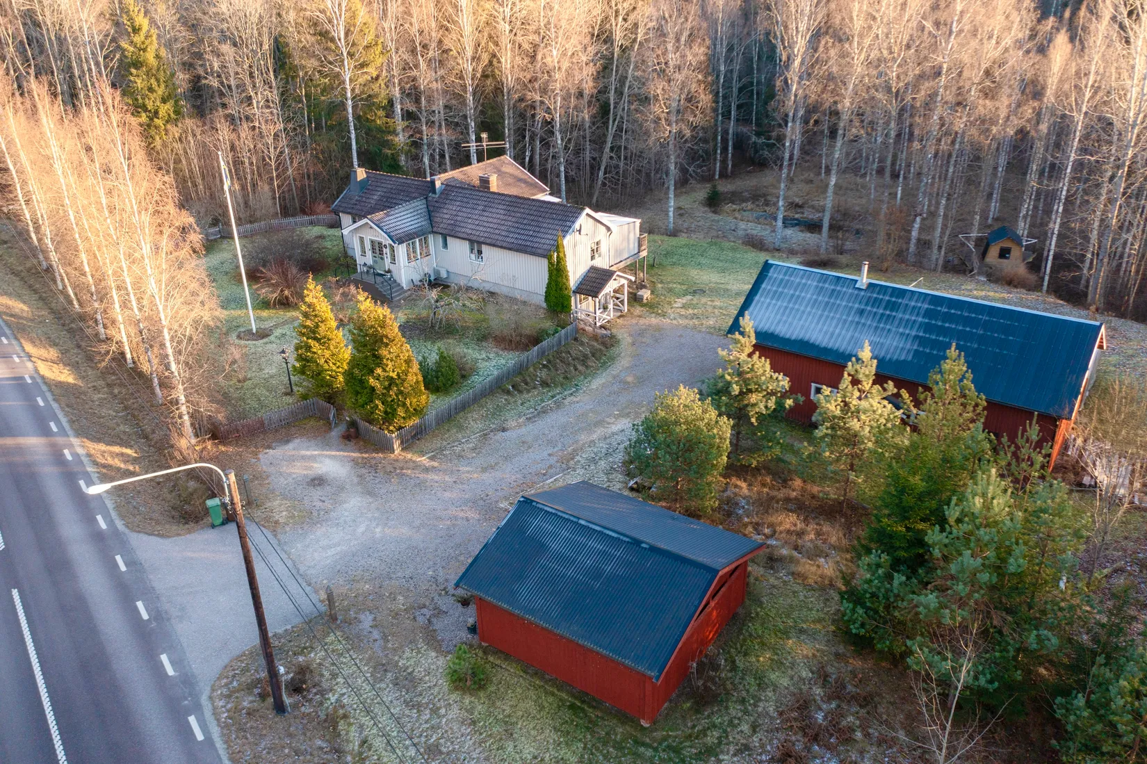 Villa, Nya Viker 109, Gyttorp, Nora