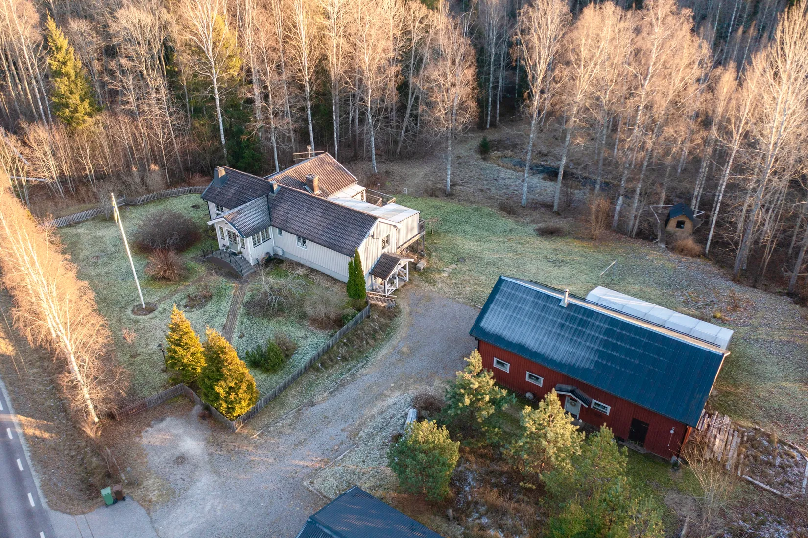 Villa, Nya Viker 109, Gyttorp, Nora