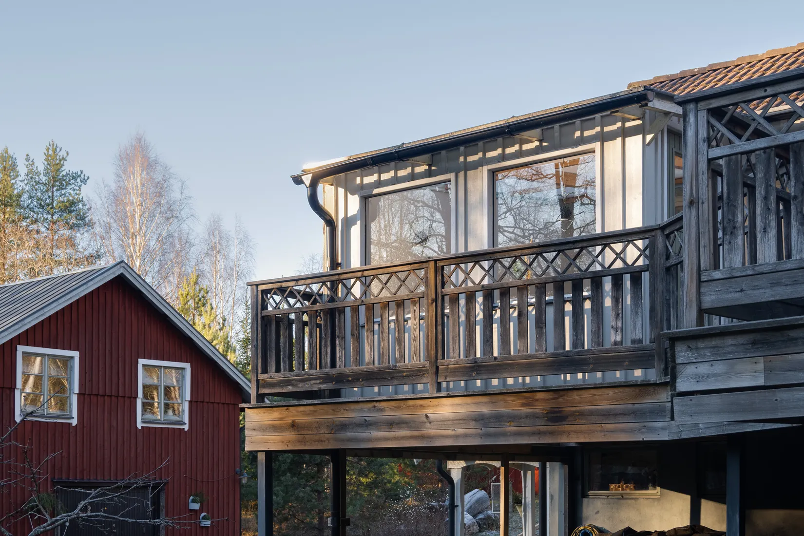 Villa, Nya Viker 109, Gyttorp, Nora