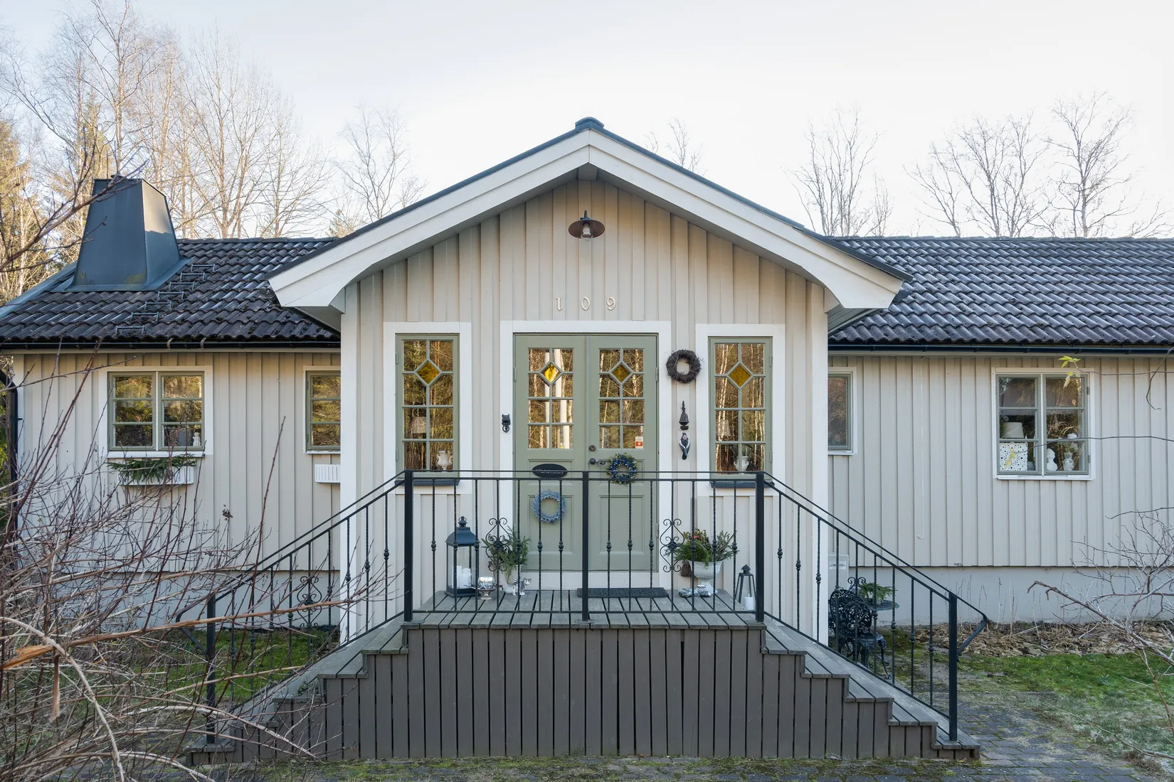 Villa, Nya Viker 109, Gyttorp, Nora