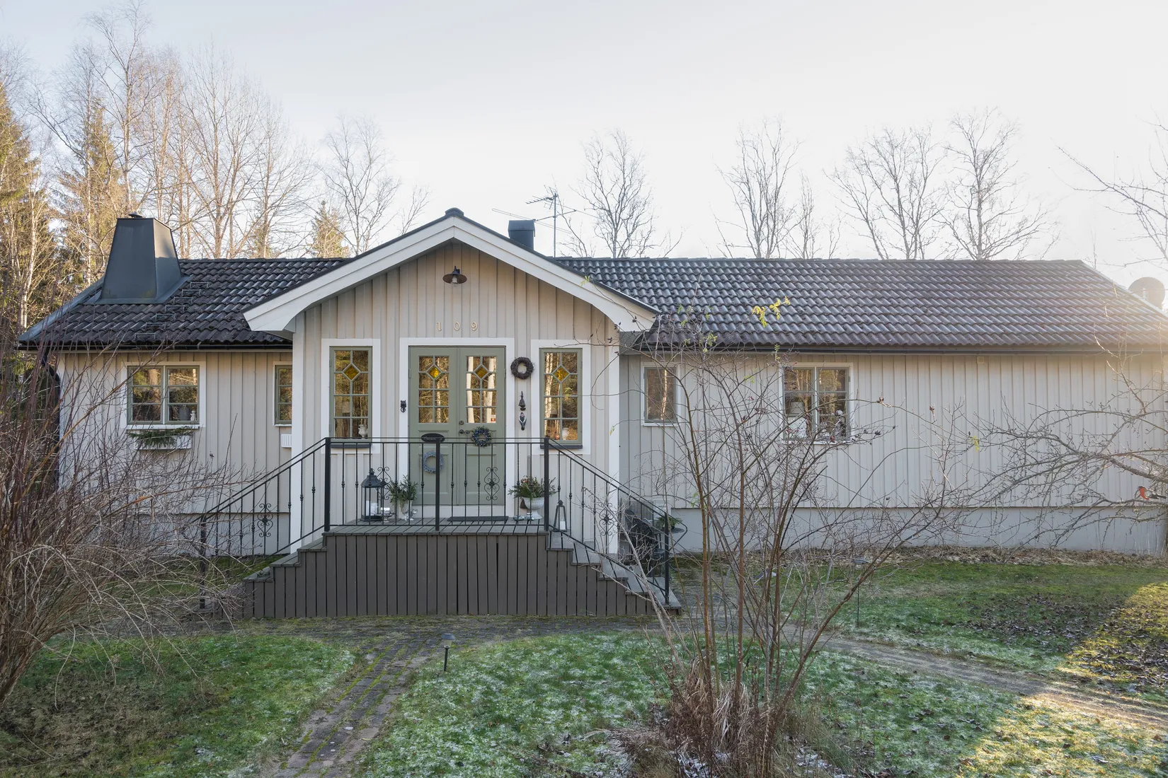Villa, Nya Viker 109, Gyttorp, Nora