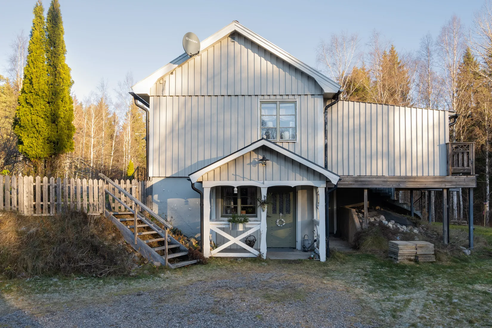 Villa, Nya Viker 109, Gyttorp, Nora