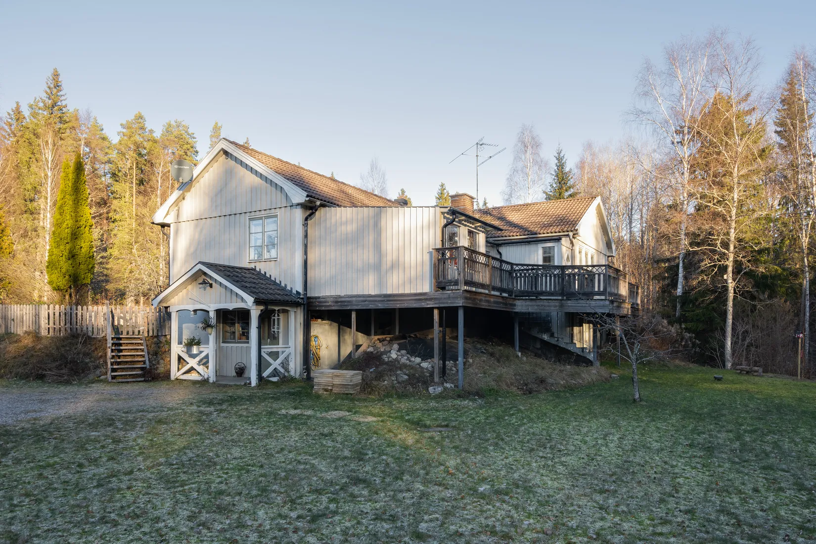 Villa, Nya Viker 109, Gyttorp, Nora