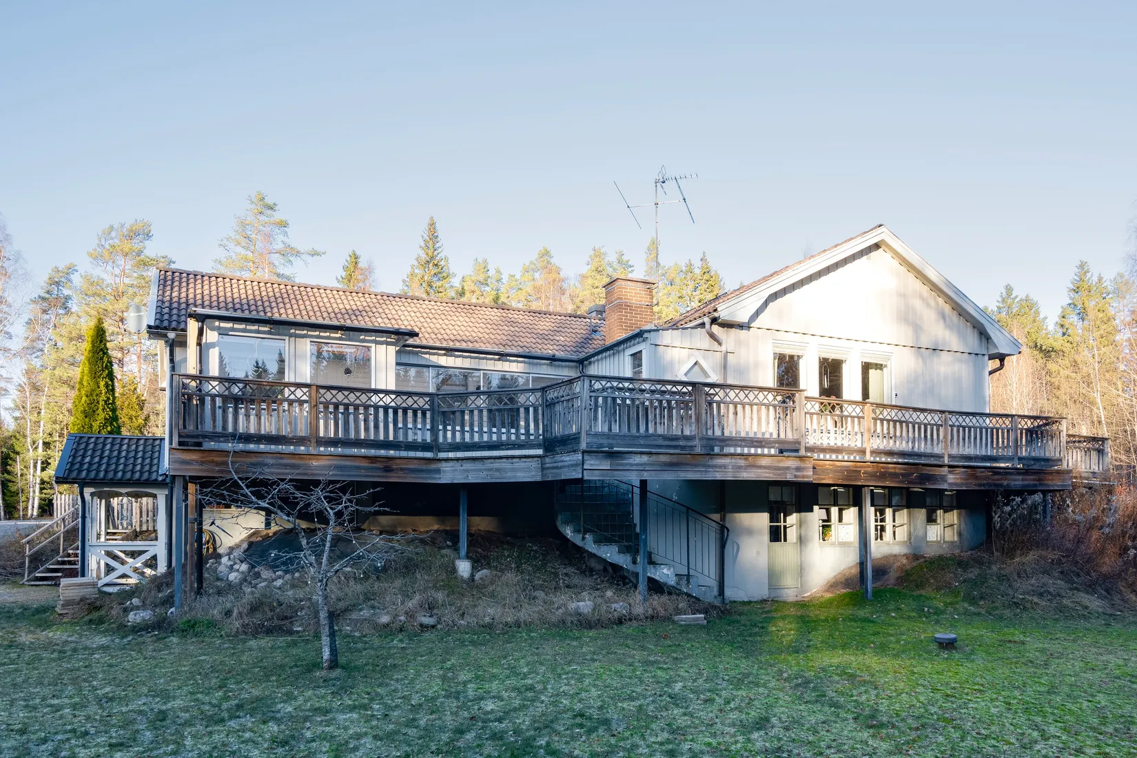 Villa, Nya Viker 109, Gyttorp, Nora