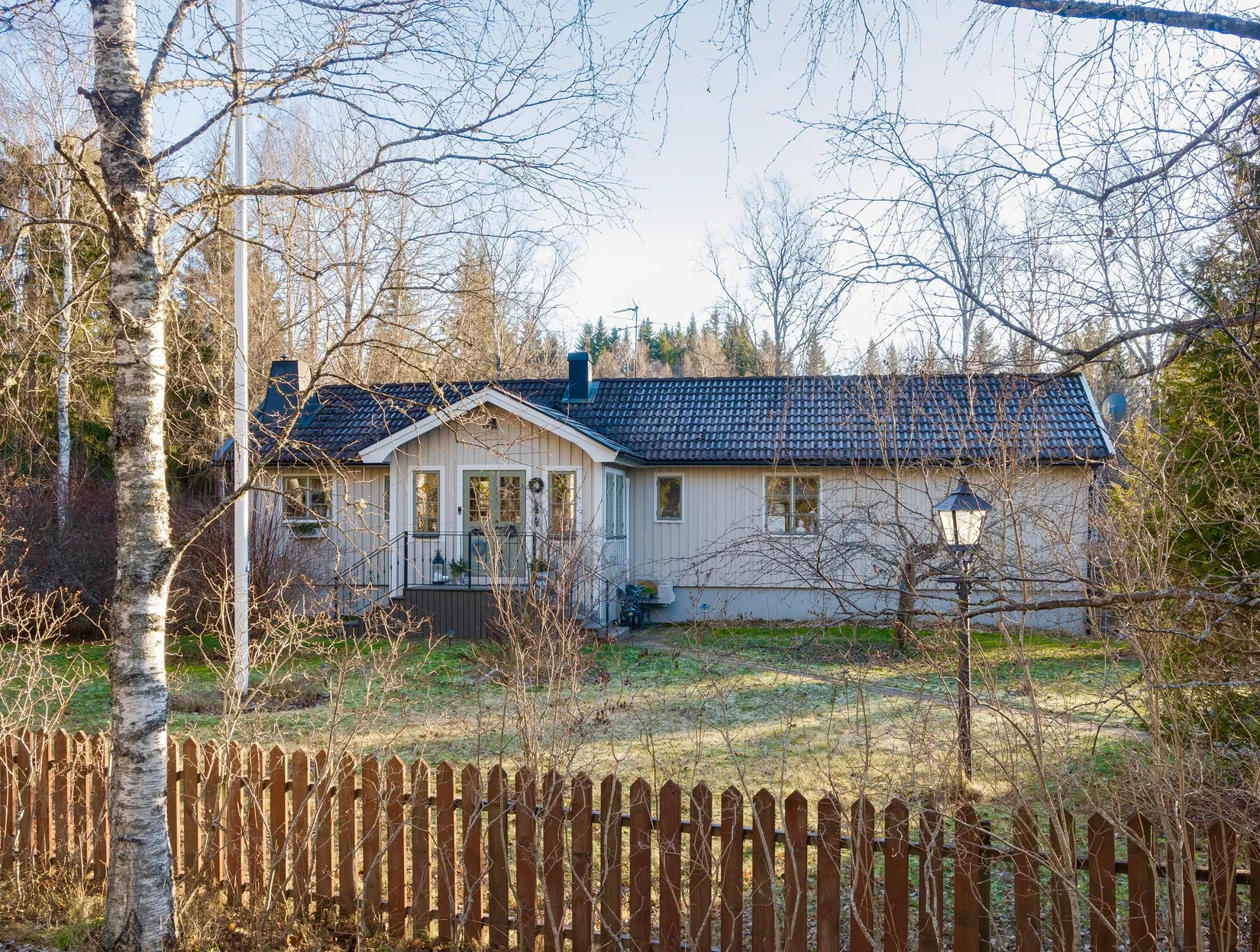 Villa, Nya Viker 109, Gyttorp, Nora