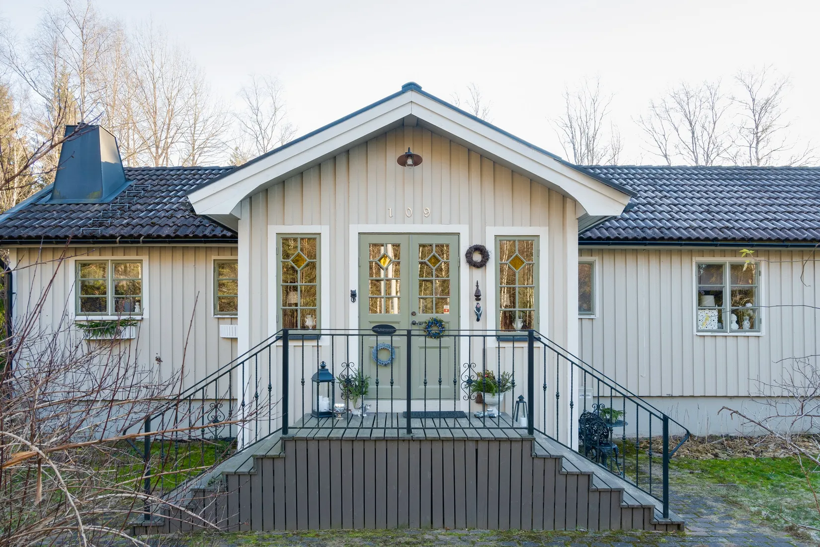 Villa, Nya Viker 109, Gyttorp, Nora