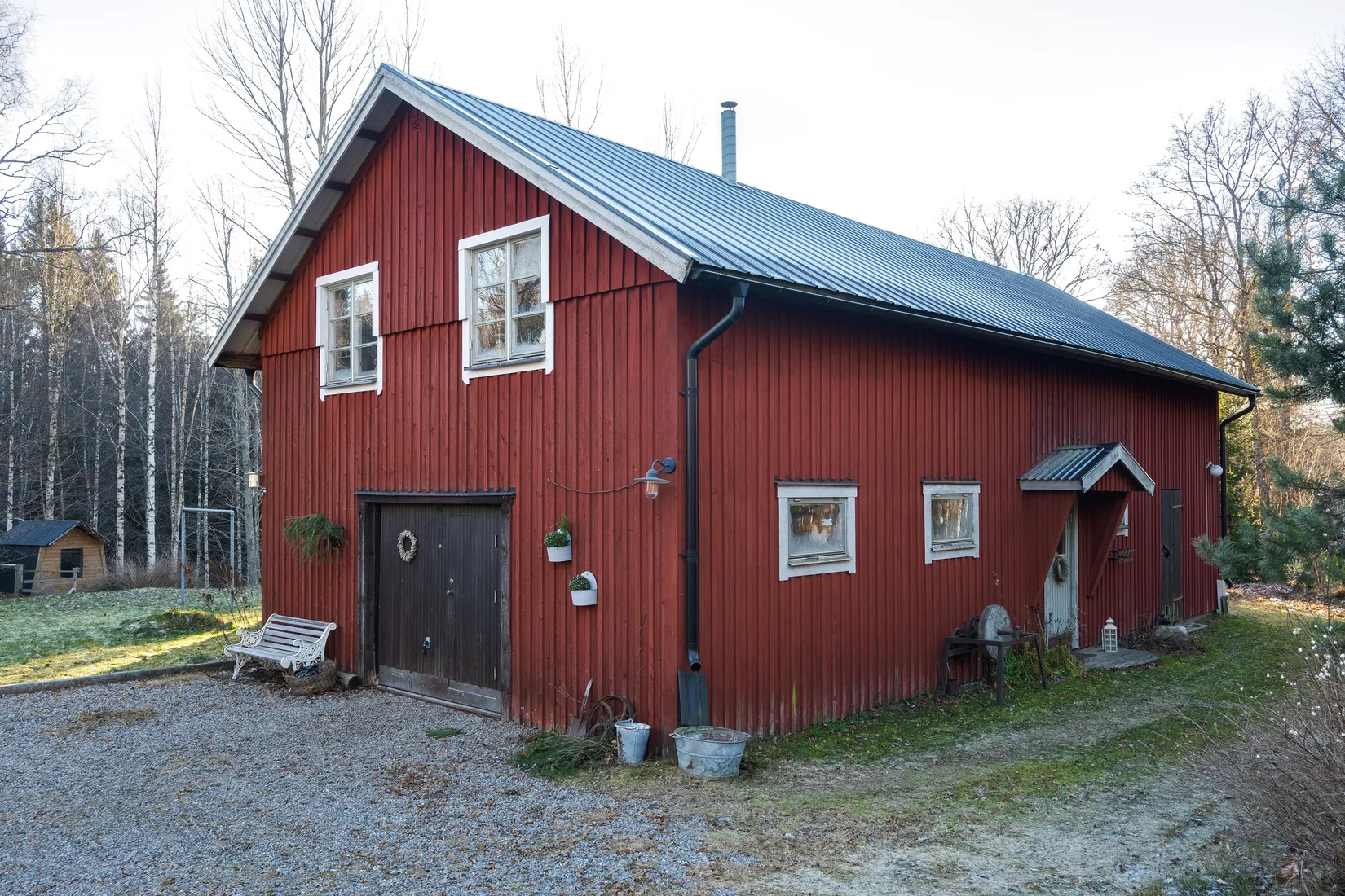 Villa, Nya Viker 109, Gyttorp, Nora