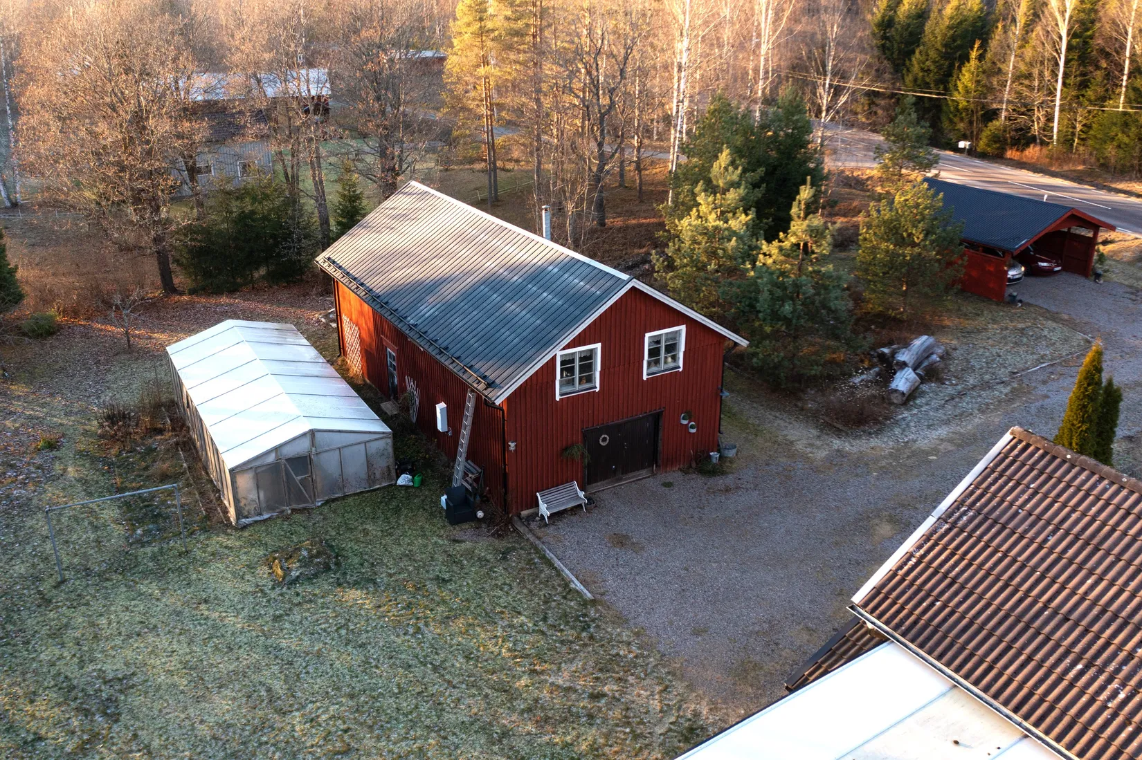 Villa, Nya Viker 109, Gyttorp, Nora