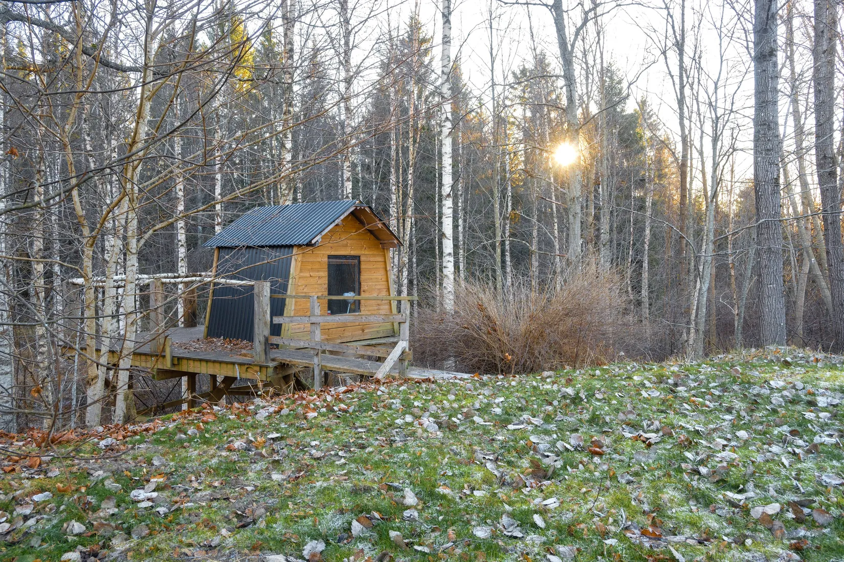 Villa, Nya Viker 109, Gyttorp, Nora