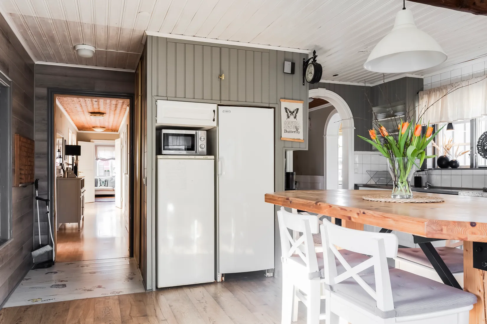 Villa, Nya Viker 109, Gyttorp, Nora