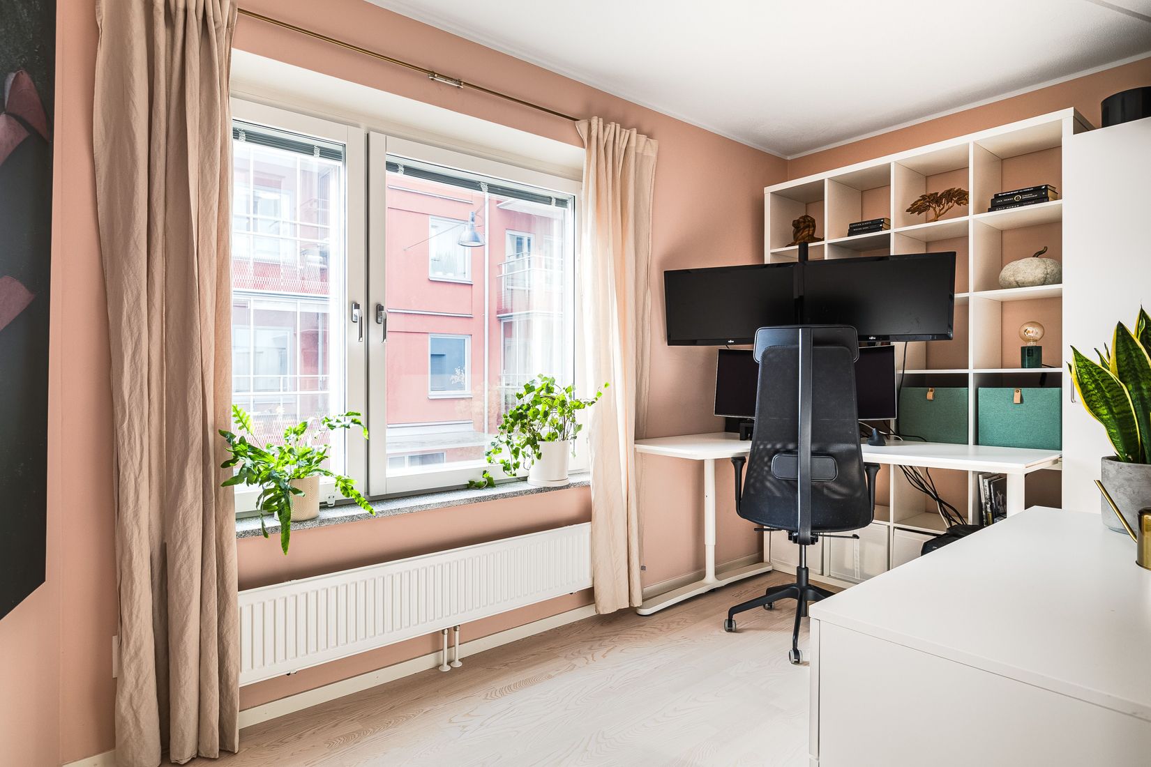 Bostadsrätt, Annagatan 11, Ebbepark, centralt, Linköping