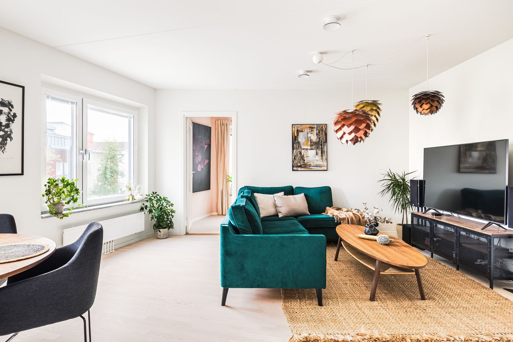 Bostadsrätt, Annagatan 11, Ebbepark, centralt, Linköping