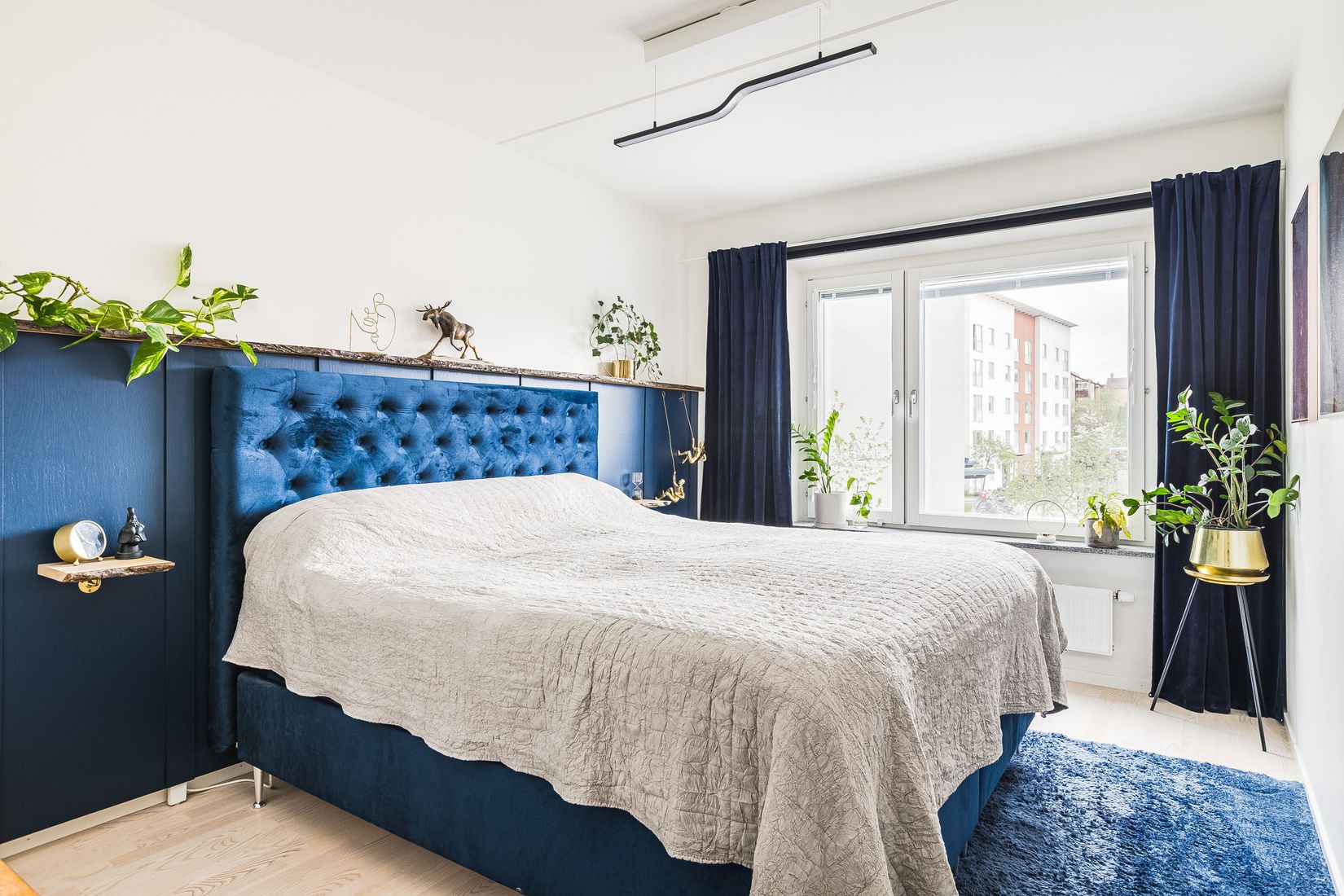 Bostadsrätt, Annagatan 11, Ebbepark, centralt, Linköping