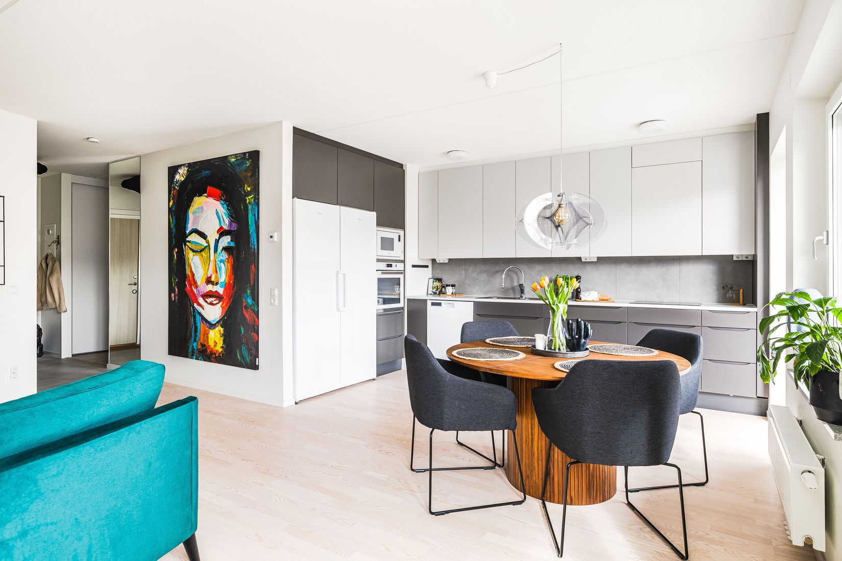 Bostadsrätt, Annagatan 11, Ebbepark, centralt, Linköping