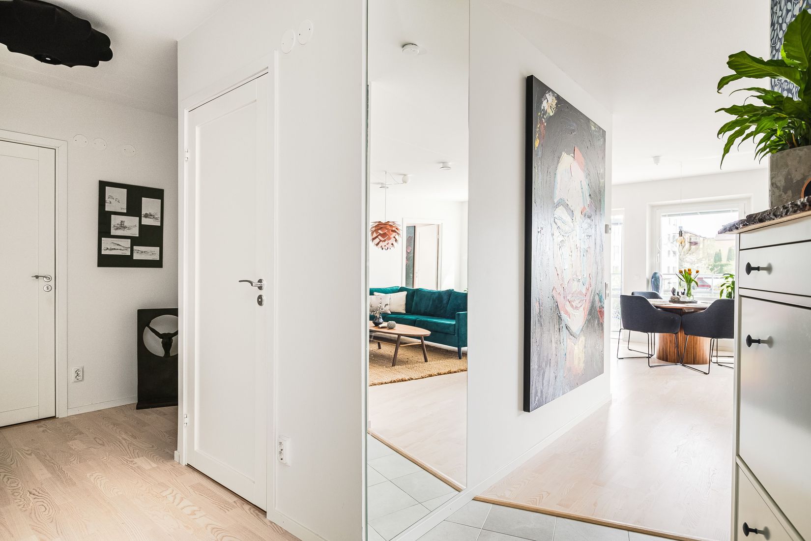 Bostadsrätt, Annagatan 11, Ebbepark, centralt, Linköping