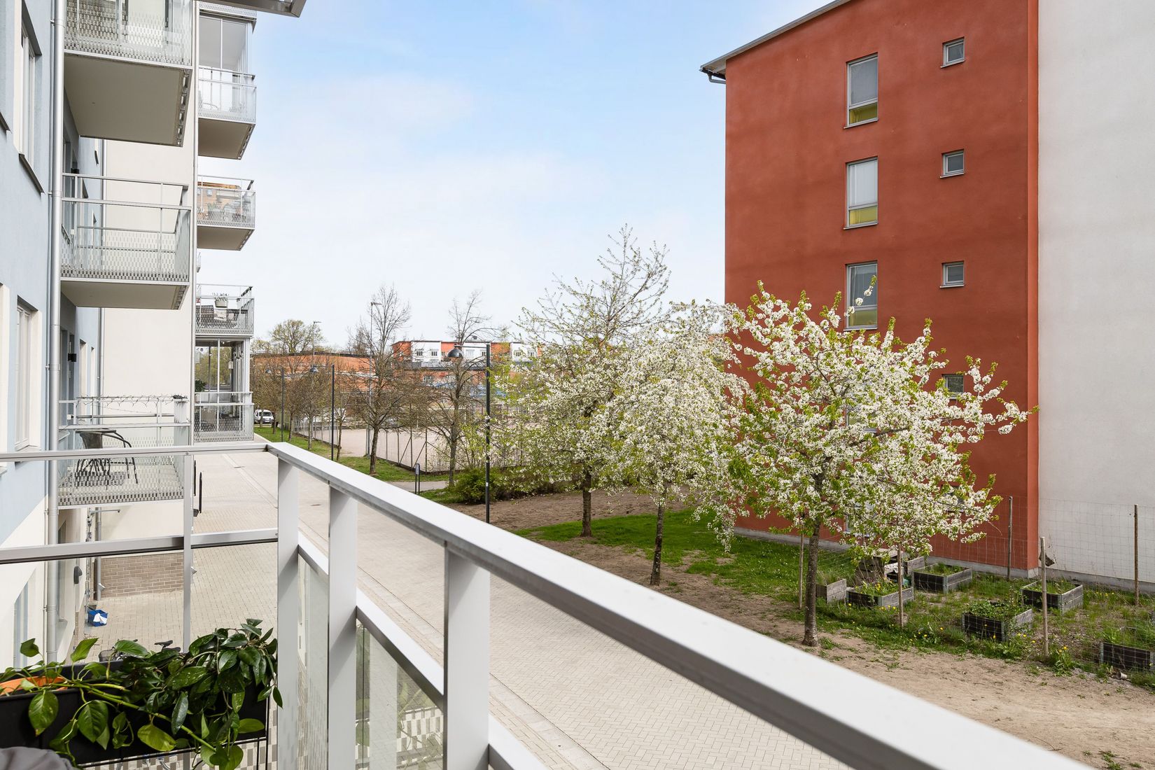 Bostadsrätt, Annagatan 11, Ebbepark, centralt, Linköping