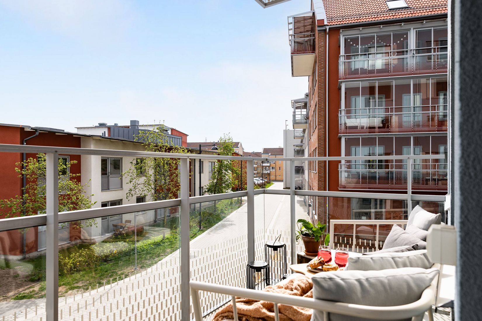 Bostadsrätt, Annagatan 11, Ebbepark, centralt, Linköping