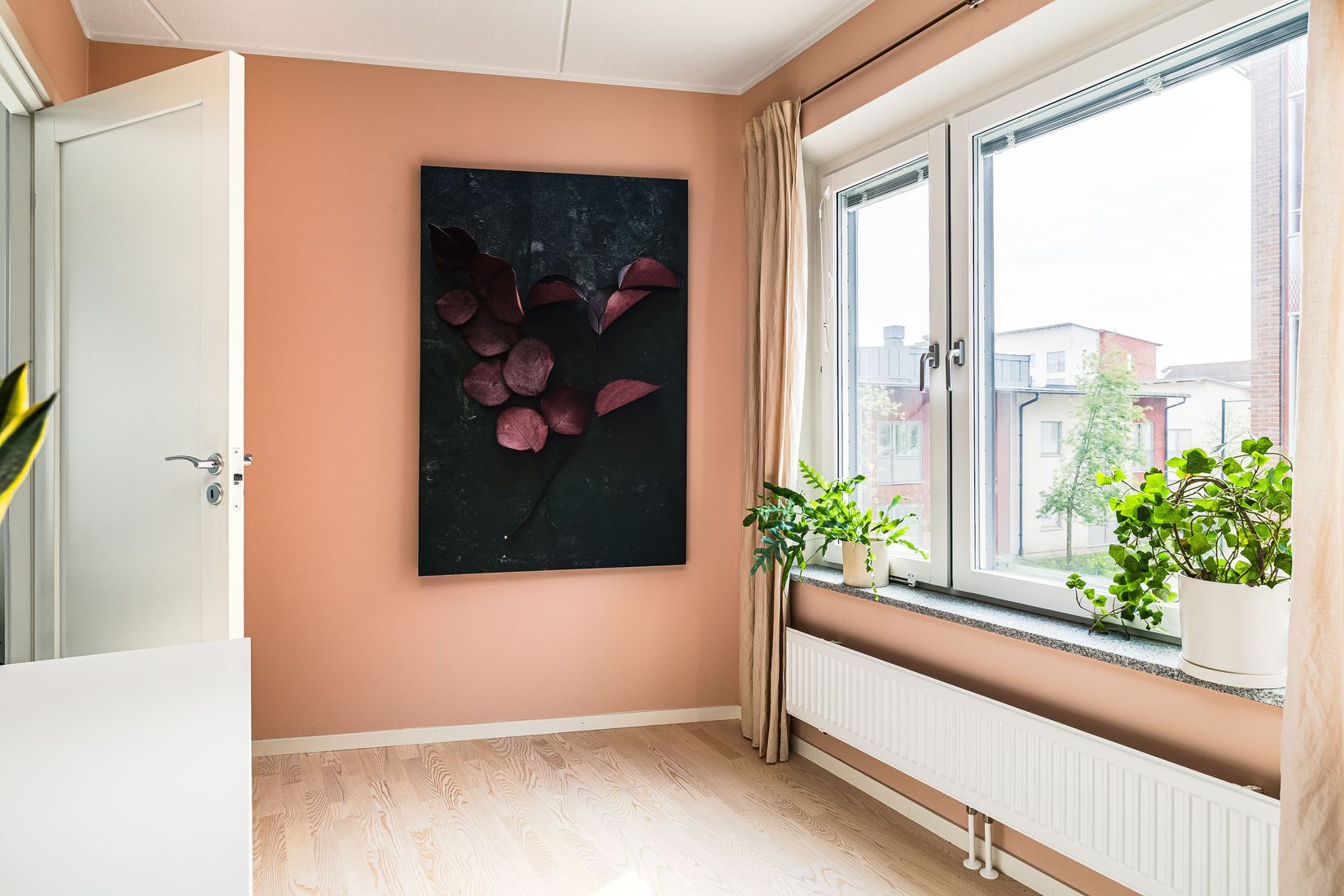 Bostadsrätt, Annagatan 11, Ebbepark, centralt, Linköping