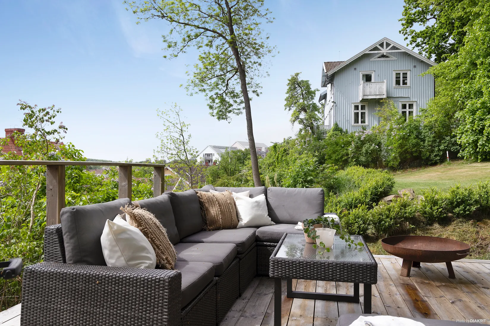 Villa, Västra gatan 52A, Centrum, Kungälv