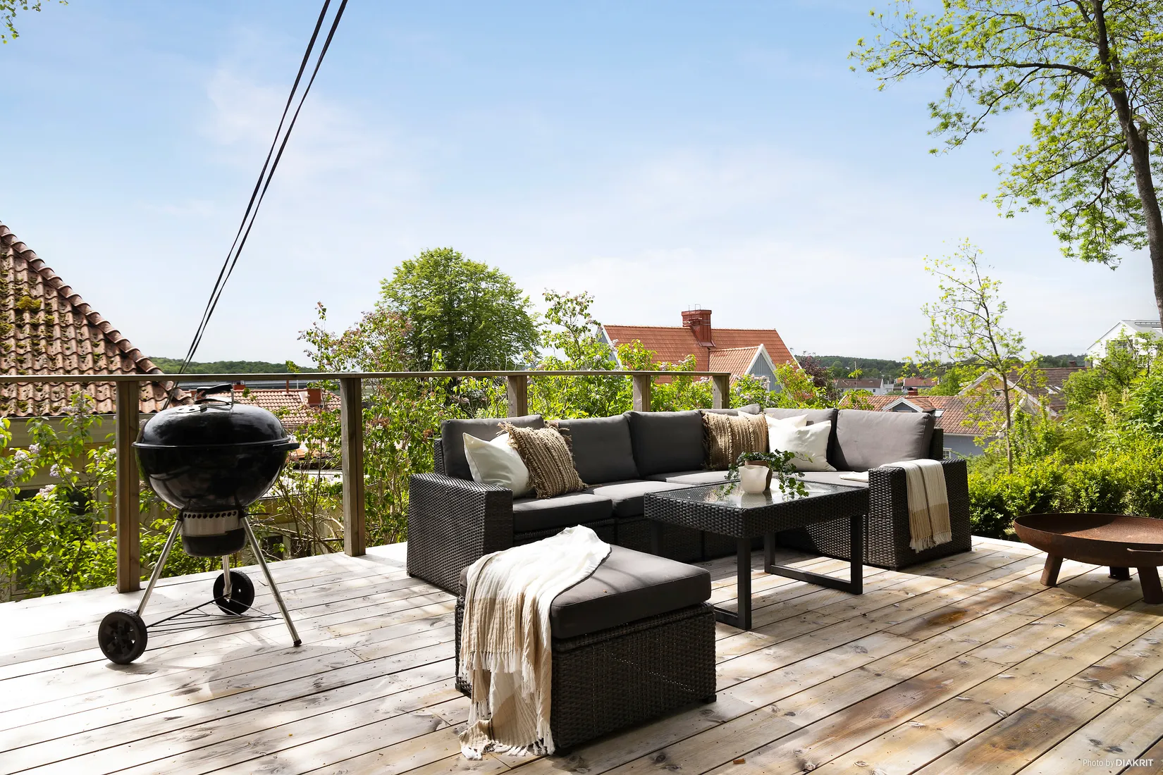 Villa, Västra gatan 52A, Centrum, Kungälv