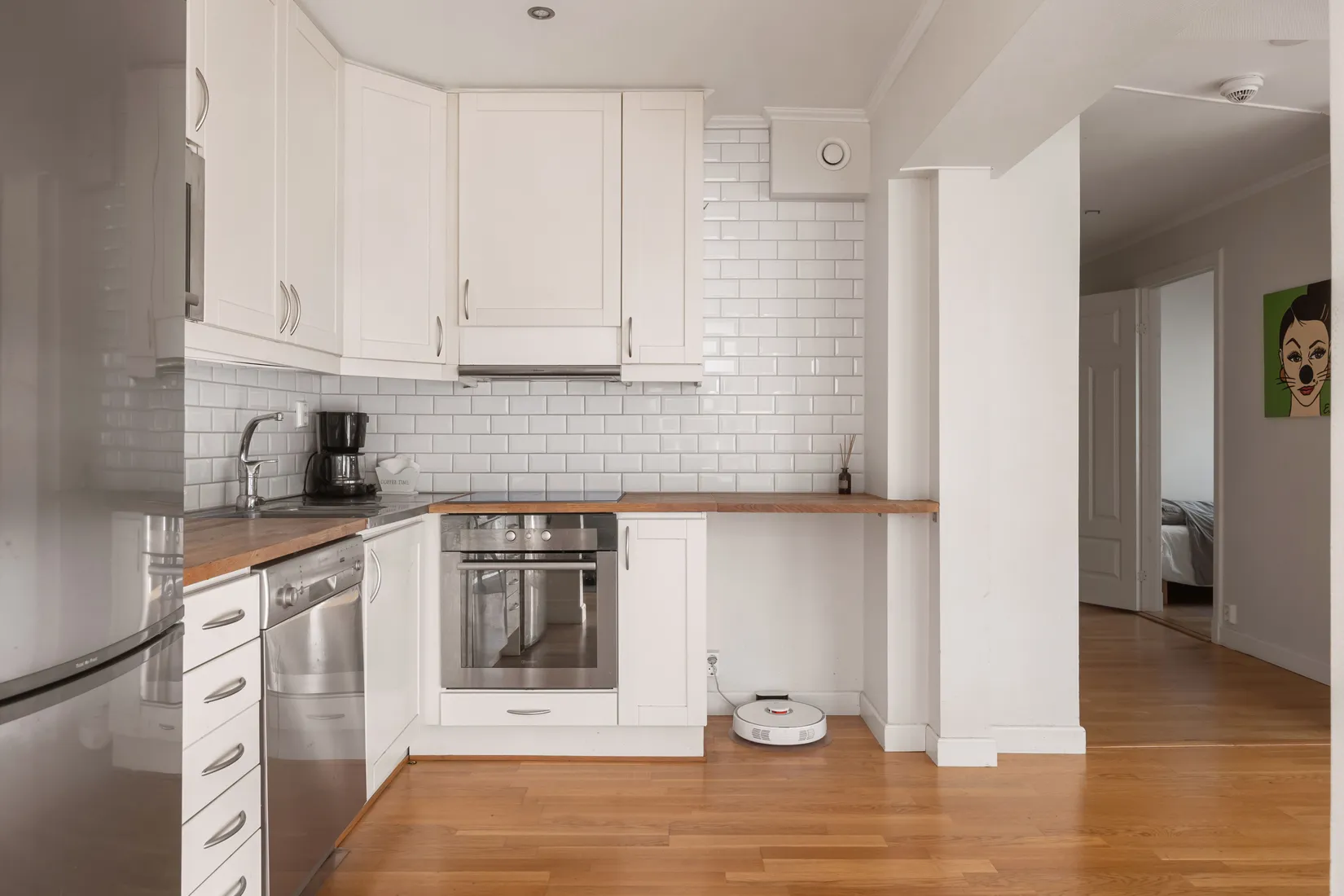 Villa, Västra gatan 52A, Centrum, Kungälv