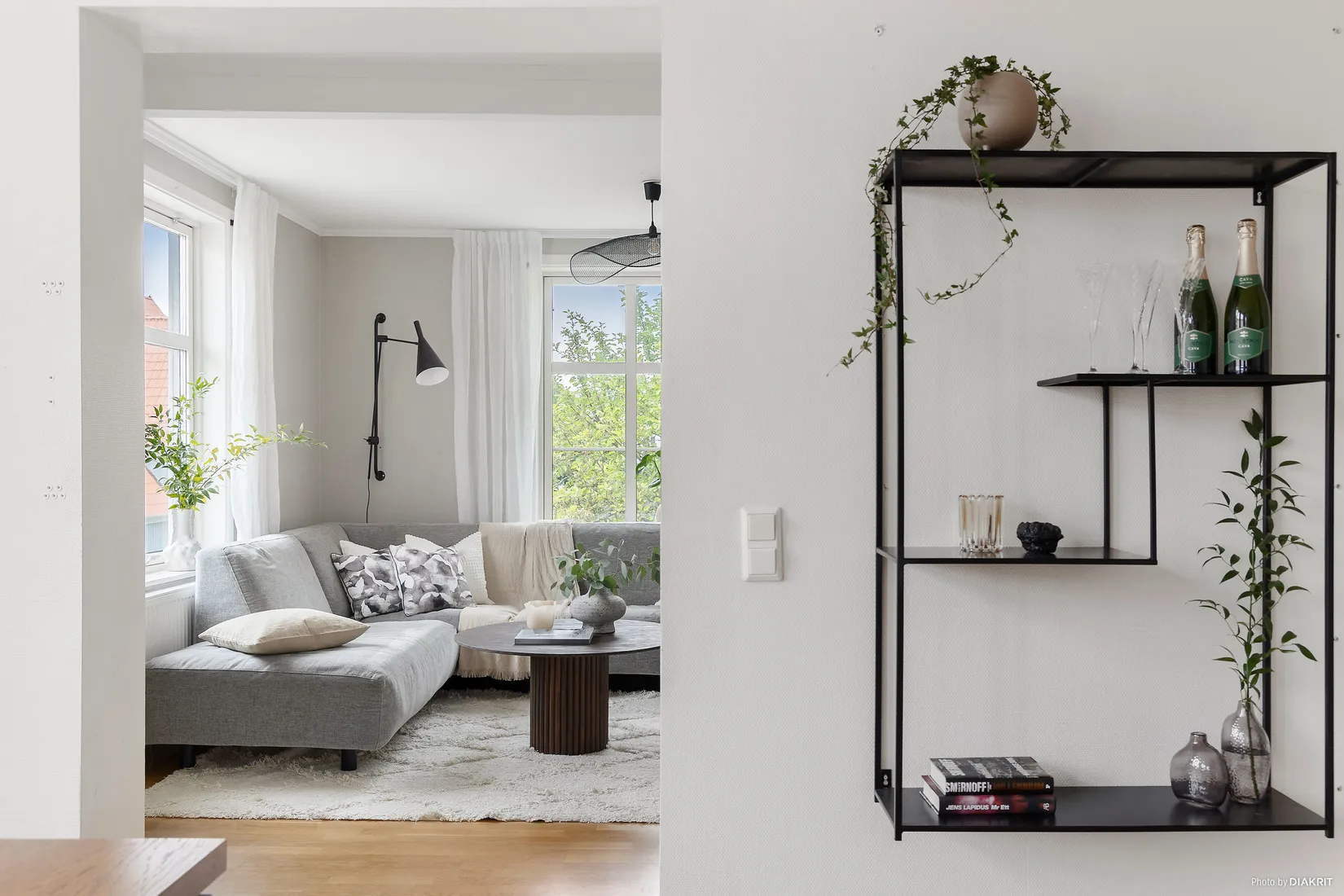 Villa, Västra gatan 52A, Centrum, Kungälv