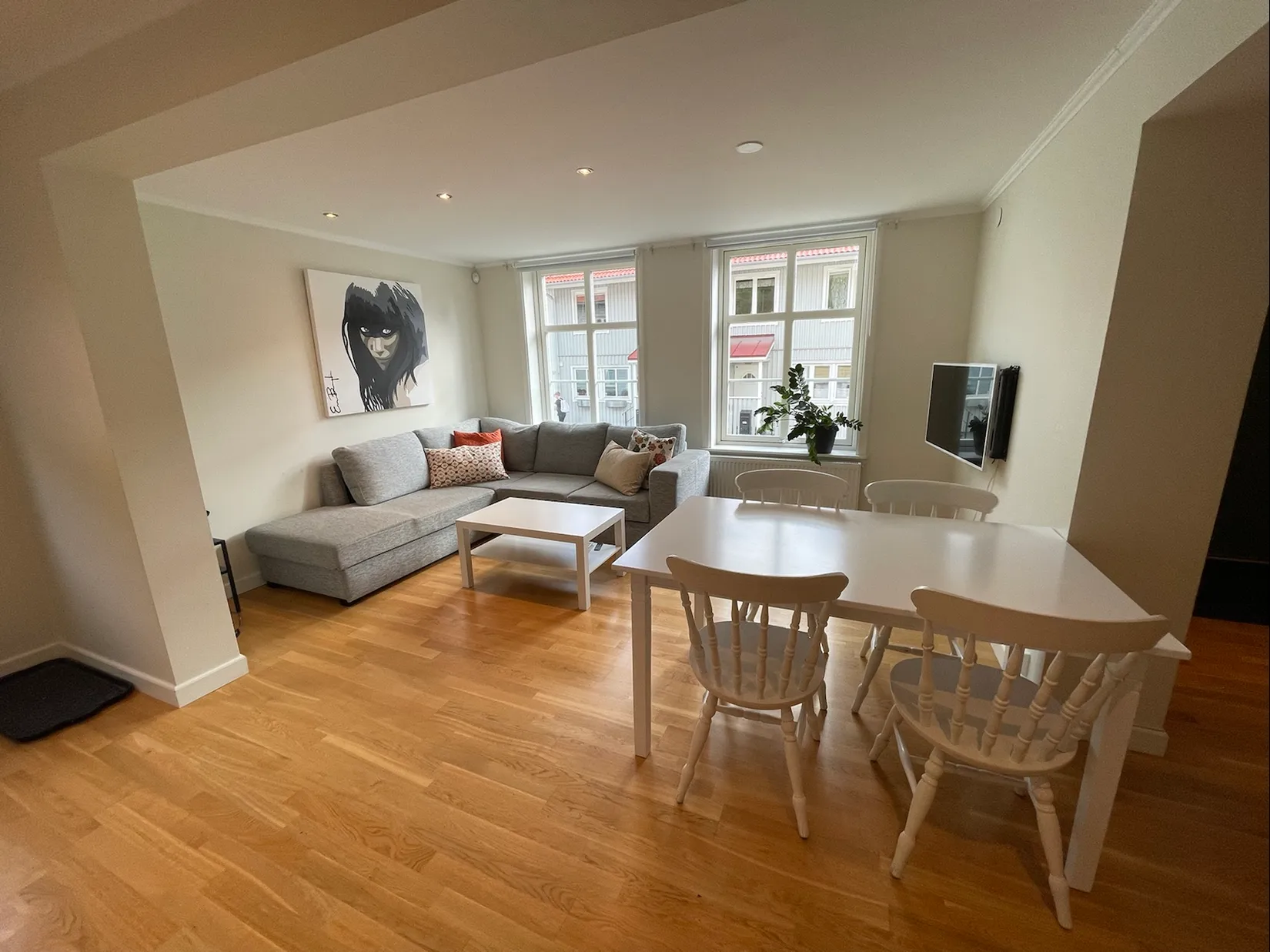 Villa, Västra gatan 52A, Centrum, Kungälv