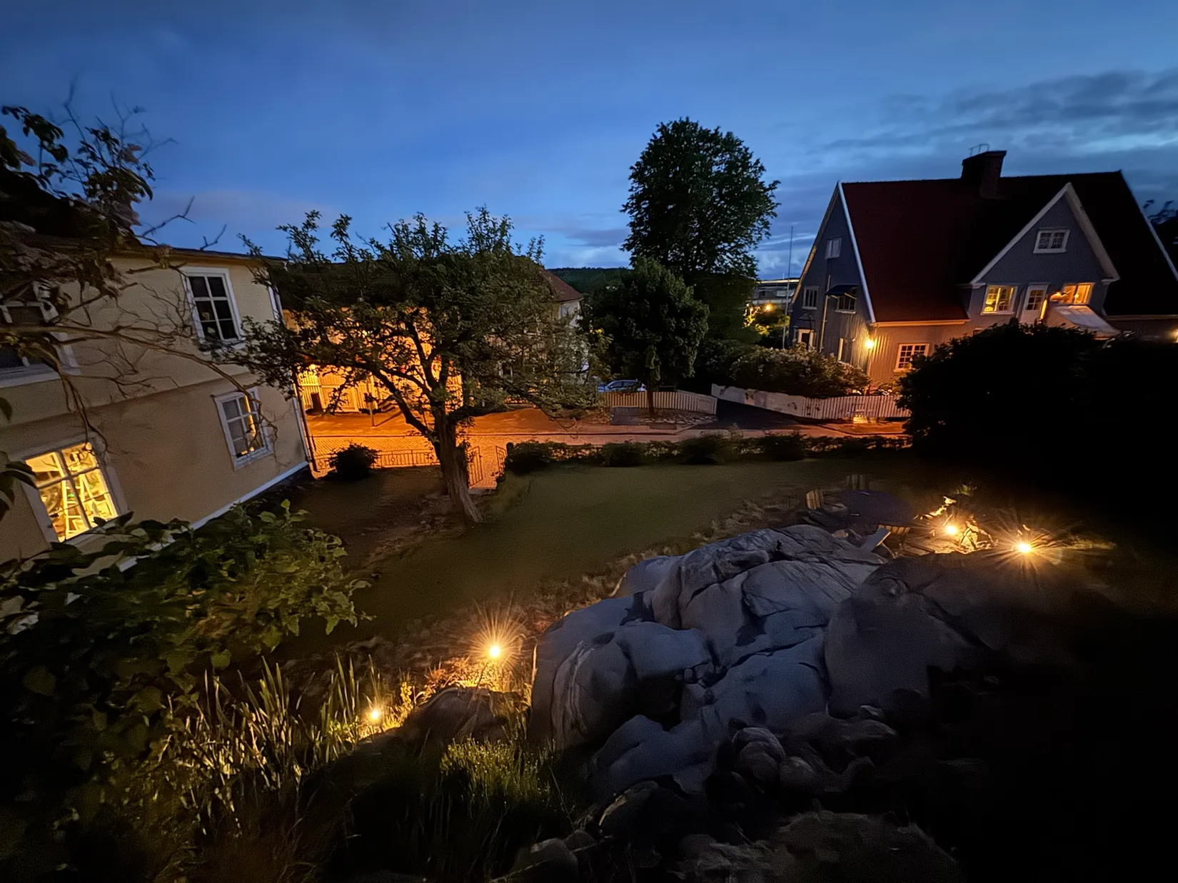 Villa, Västra gatan 52A, Centrum, Kungälv