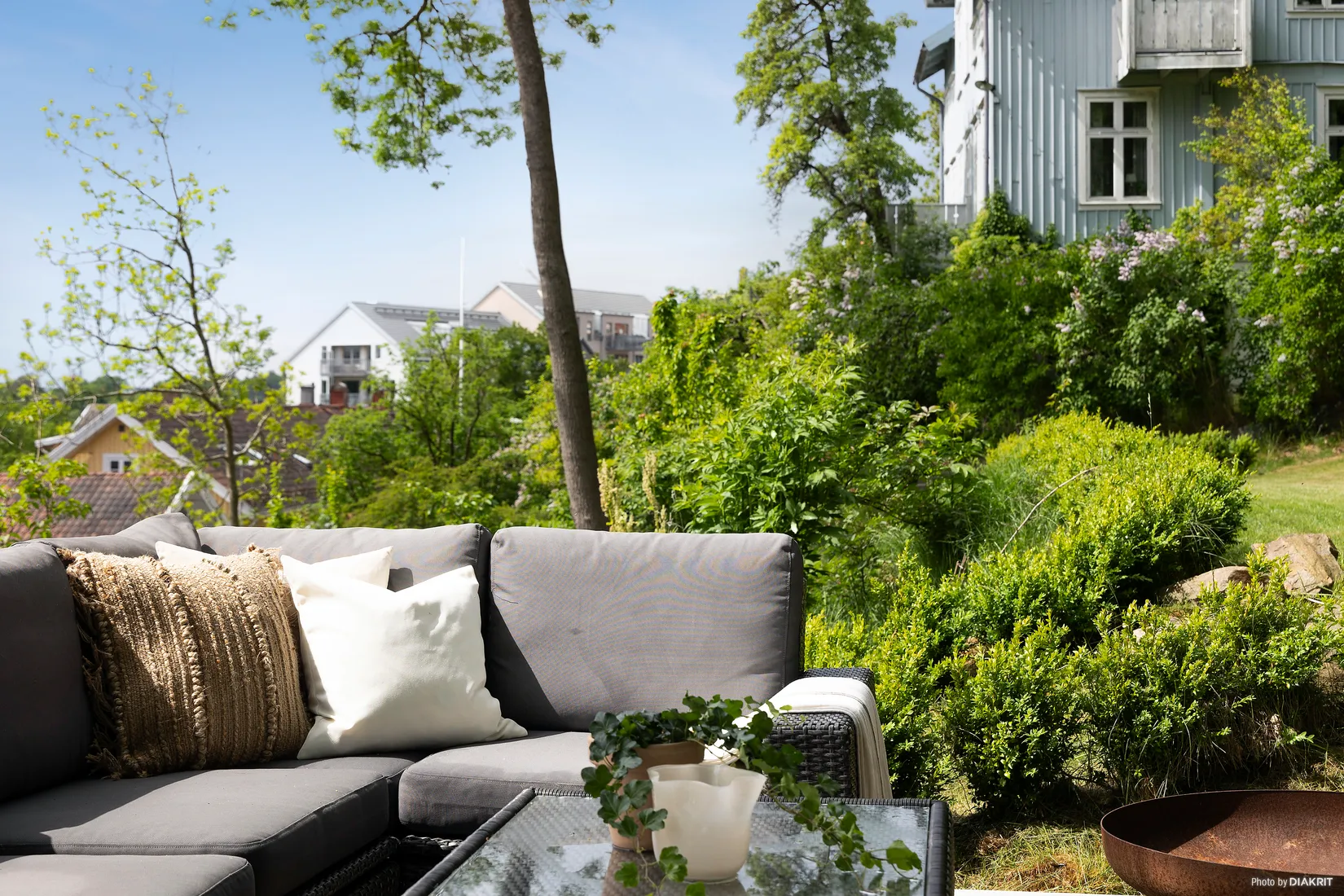 Villa, Västra gatan 52A, Centrum, Kungälv