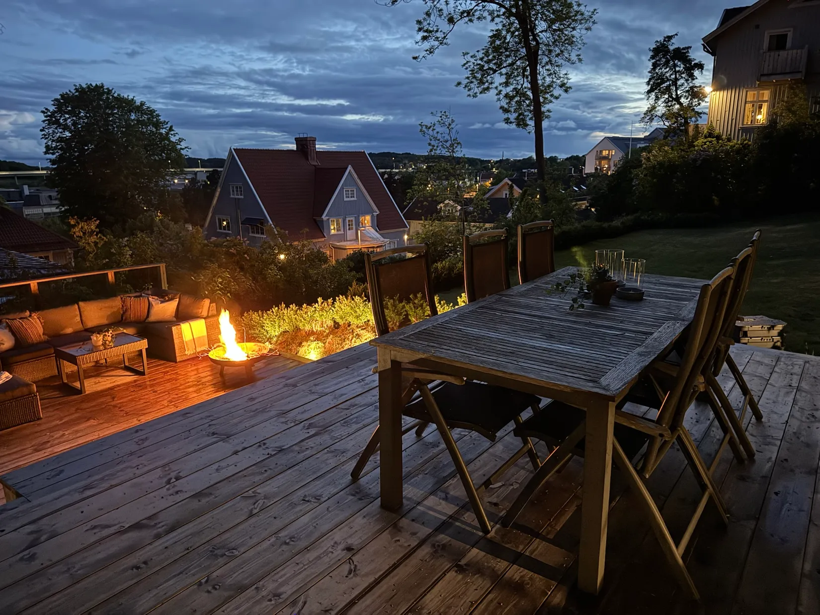 Villa, Västra gatan 52A, Centrum, Kungälv