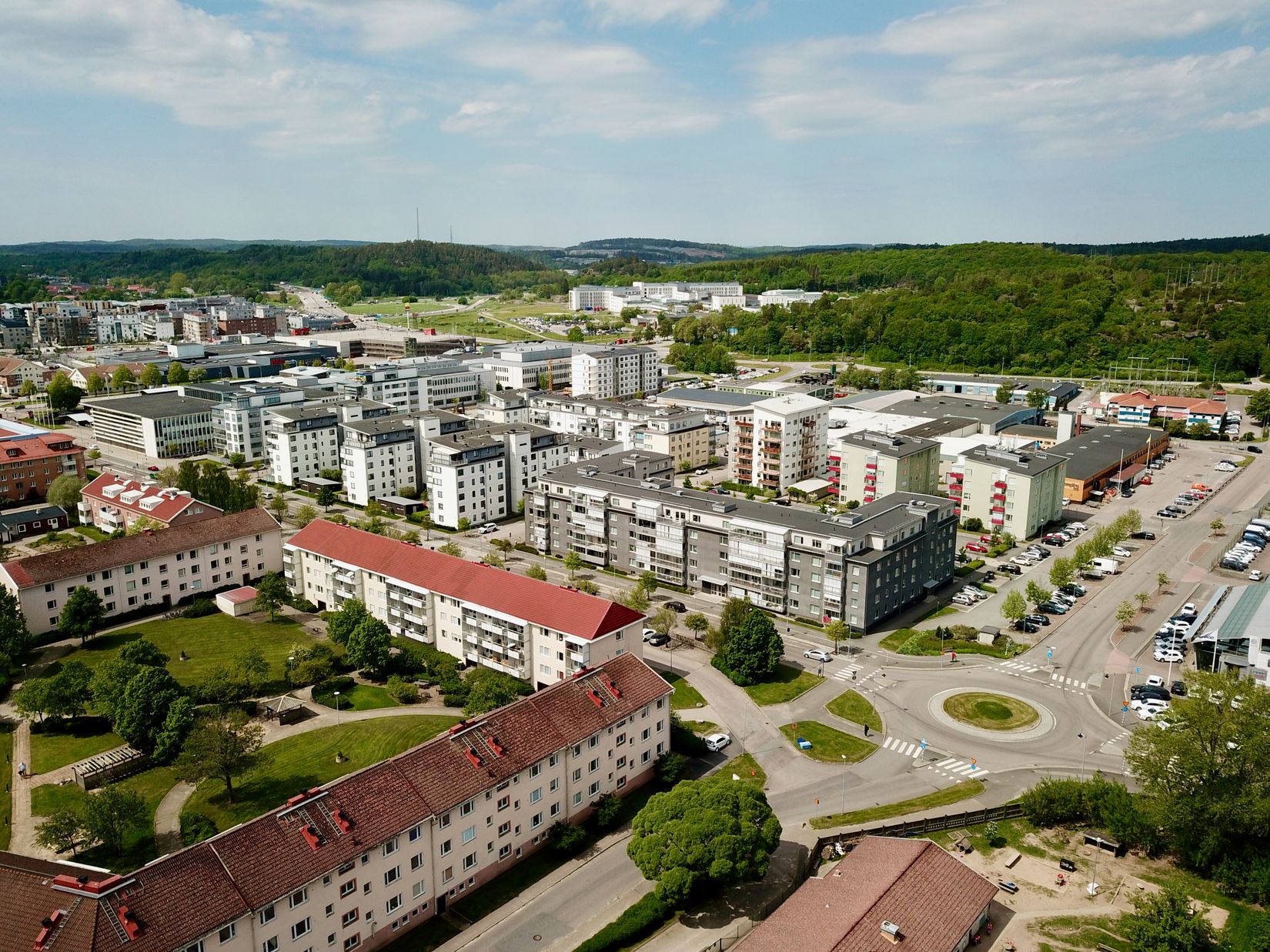 Bostadsrätt, Selma lagerlöfs gata 11, Centrum, Kungälv