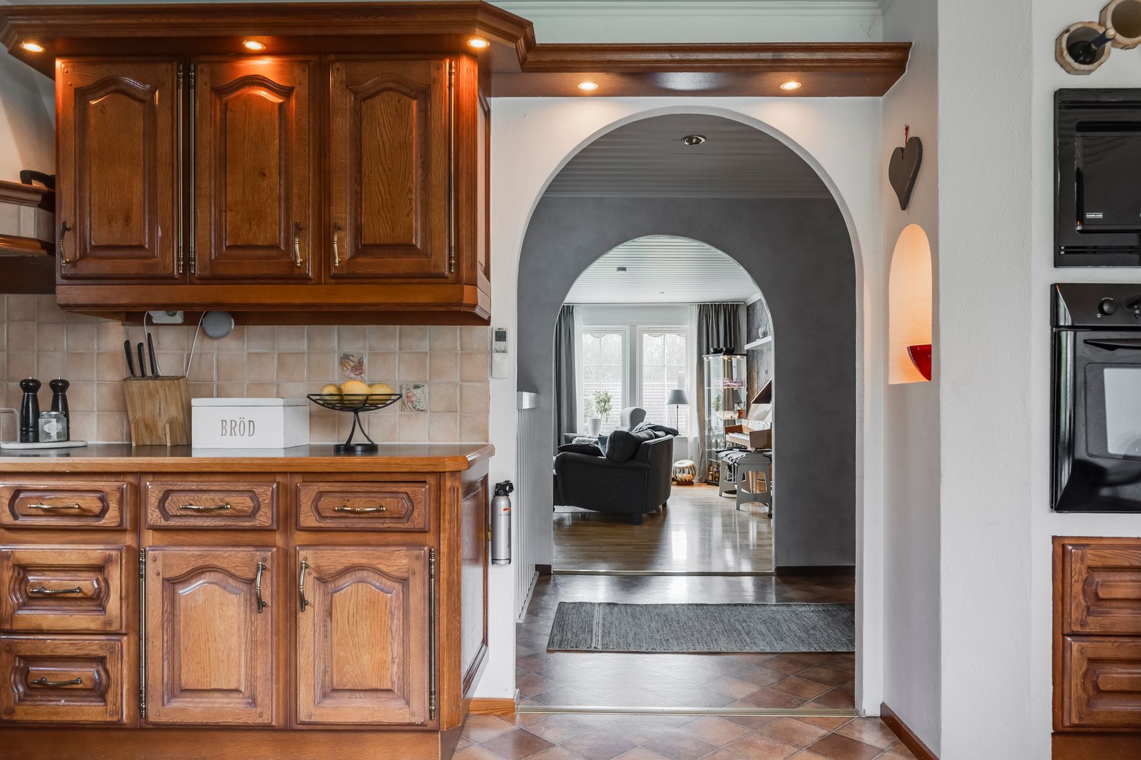 Villa, Christinelundsvägen 19, Nora