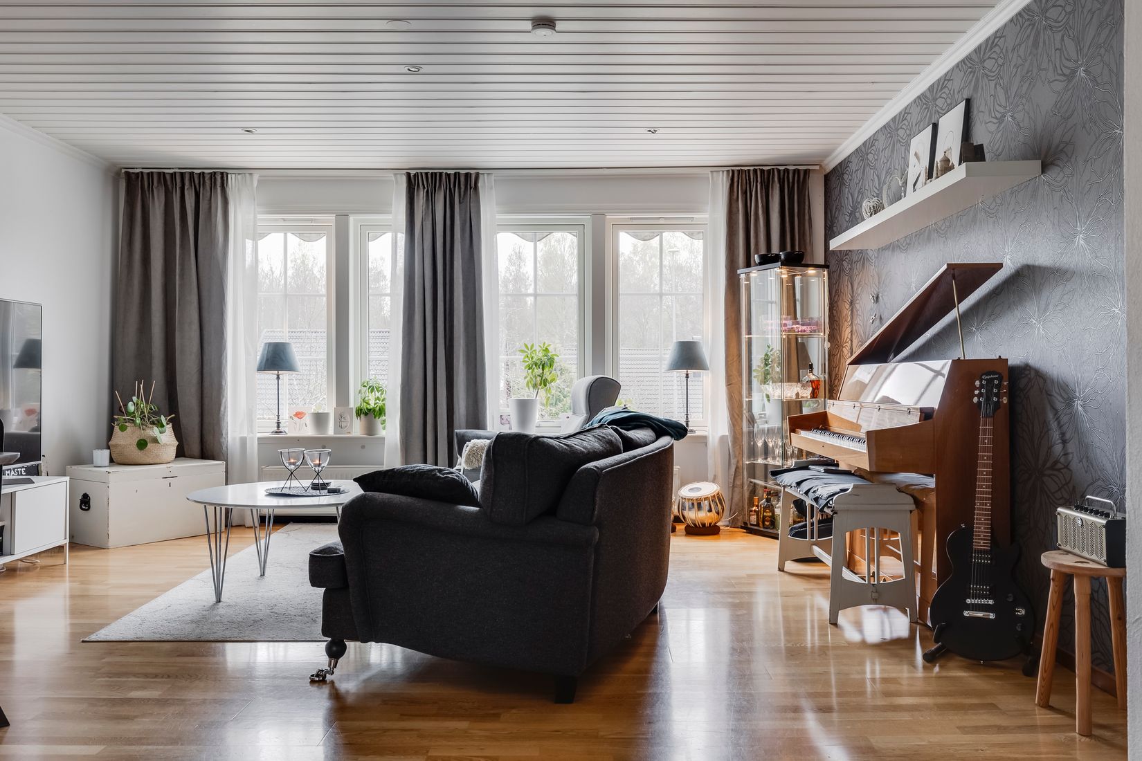 Villa, Christinelundsvägen 19, Nora