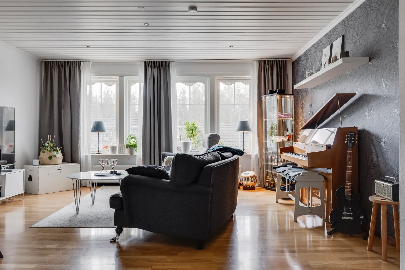 Villa, Christinelundsvägen 19, Nora