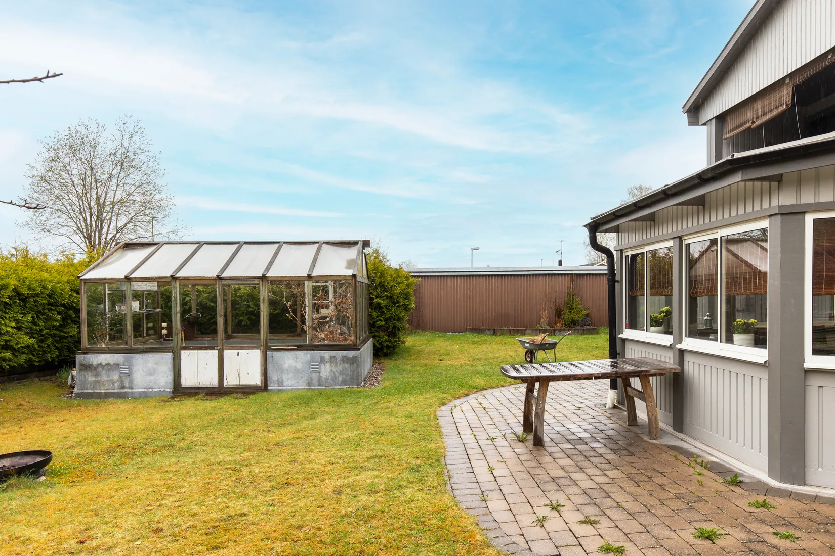 Villa, Christinelundsvägen 19, Nora