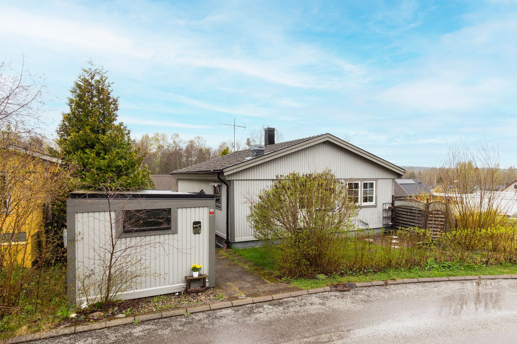 Villa, Christinelundsvägen 19, Nora