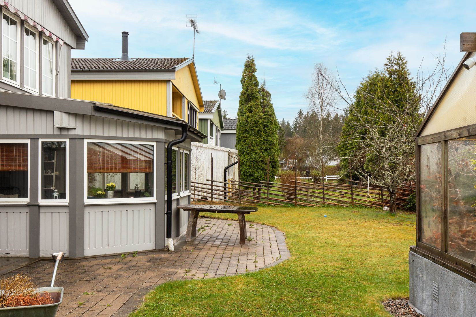 Villa, Christinelundsvägen 19, Nora